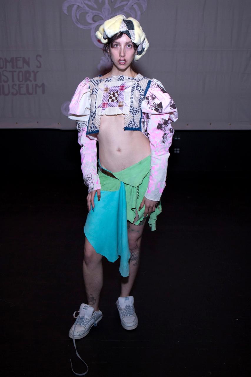 Collection 005 - Calico Svetlana look