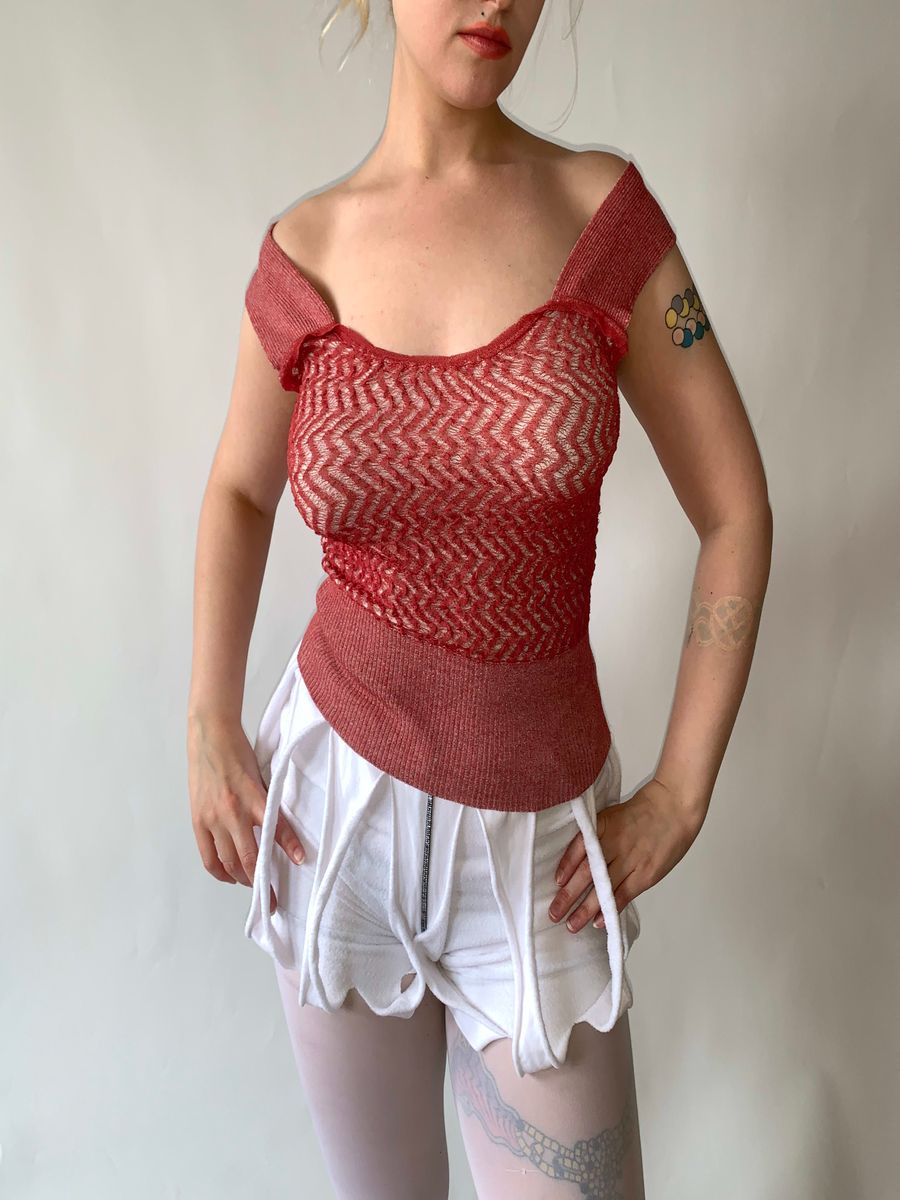 Vivienne Westwood Knit Tank Top product image