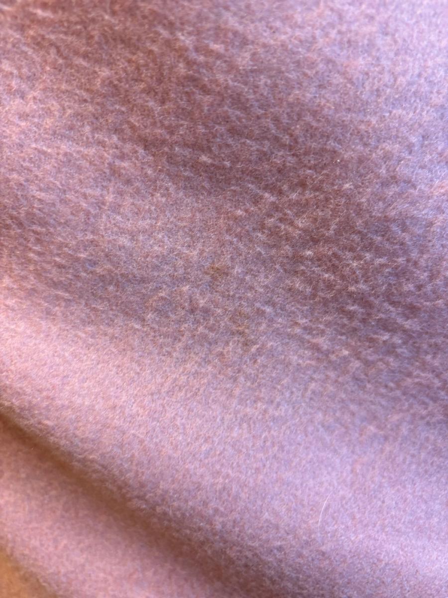 Obscure Desire of Bourgeoisie Felt Portrait Skirt product image