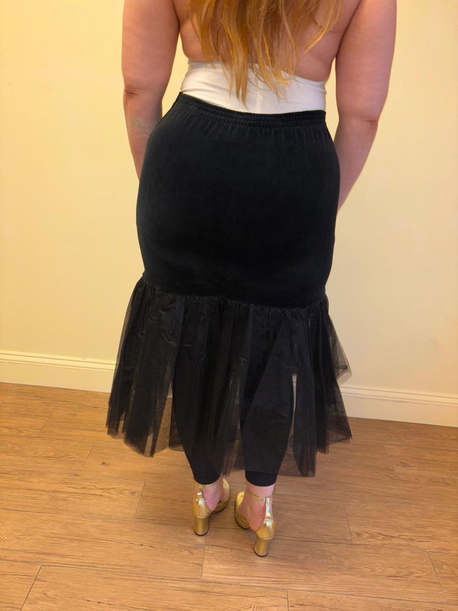 Jean-Remy Daumas Fishtail Skirt product image