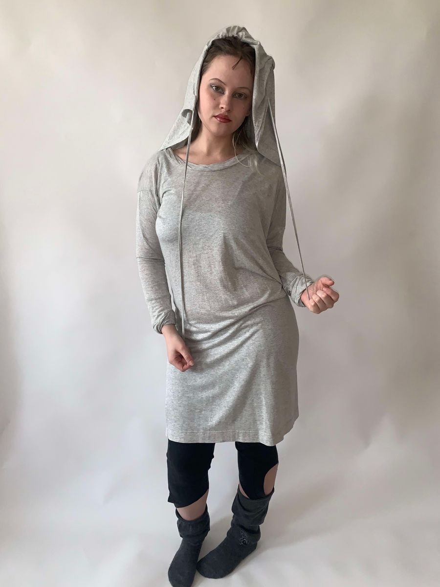 Vivienne Westwood Anglomania Convertible Cape Dress product image