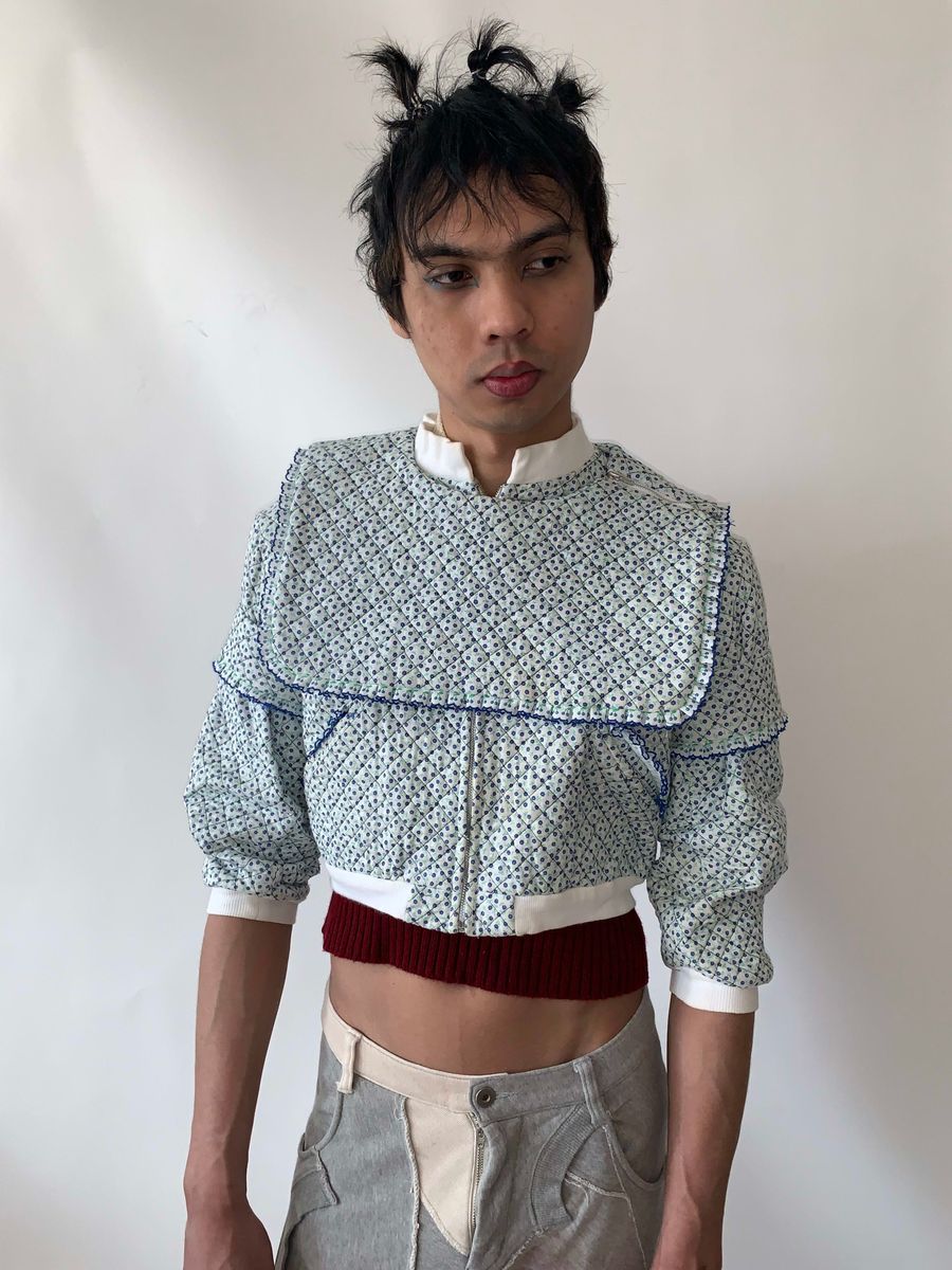 Jenny Fax Quilting Jacket product image