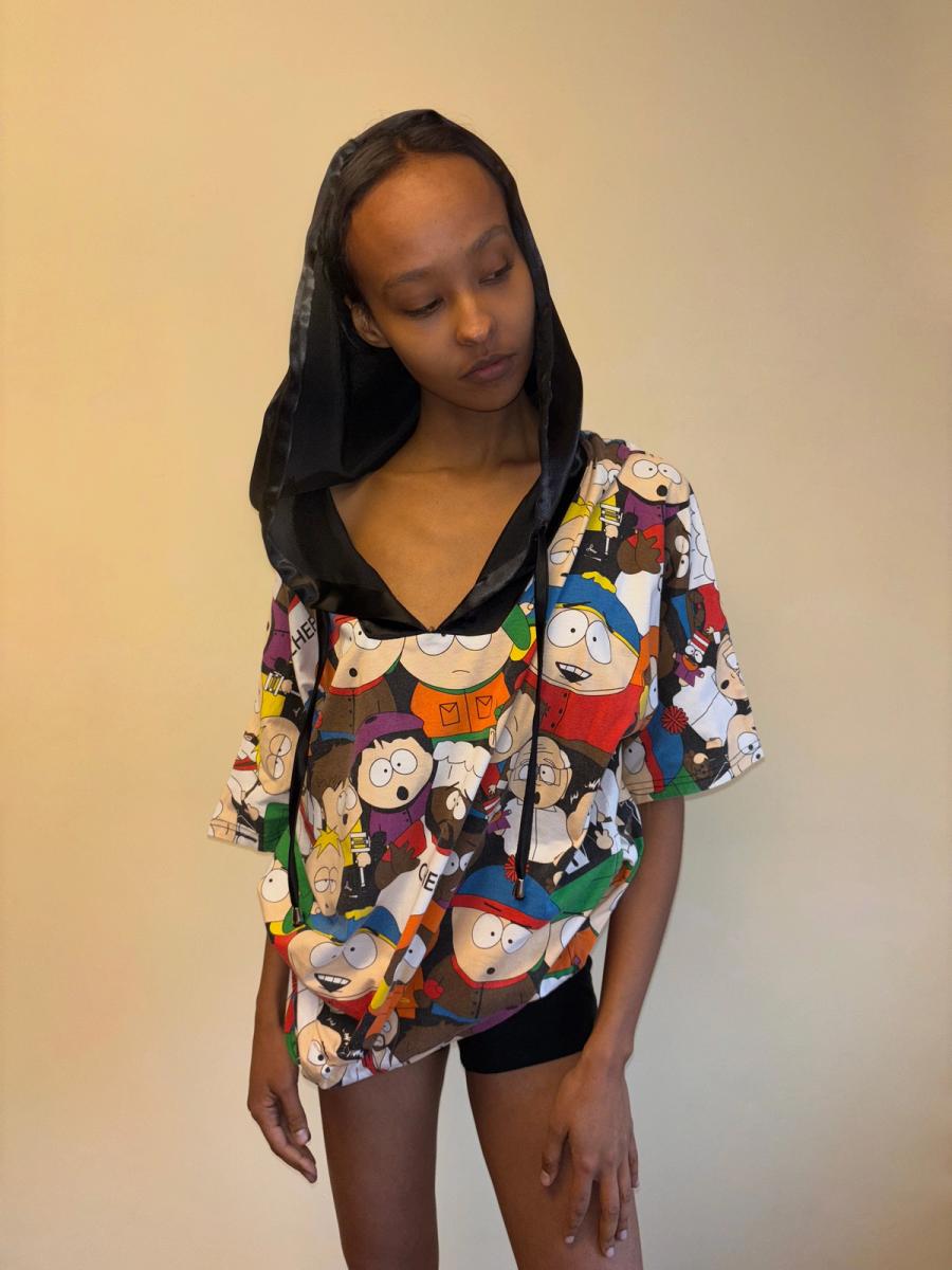 Castelbajac South Park Hooded Dress product image