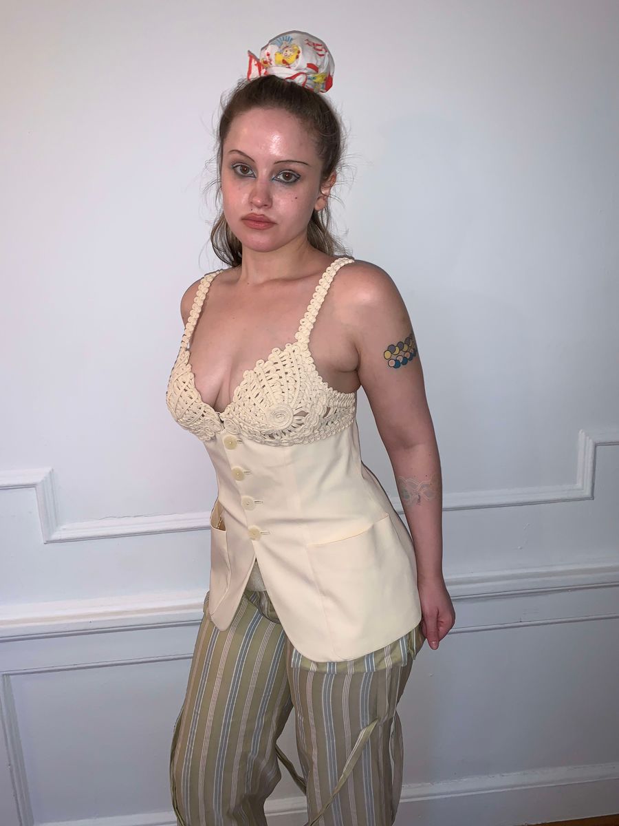 Vintage Jean-Paul Gaultier Bustier product image
