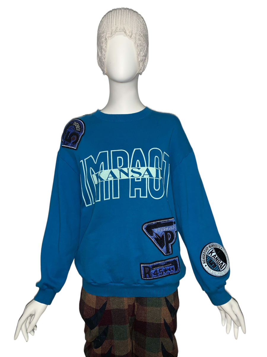 1980s Kansai Yamamoto Sweatshirt product image