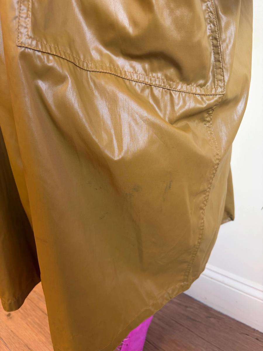 Rare 1980s Dorothée Bis Trench Coat product image