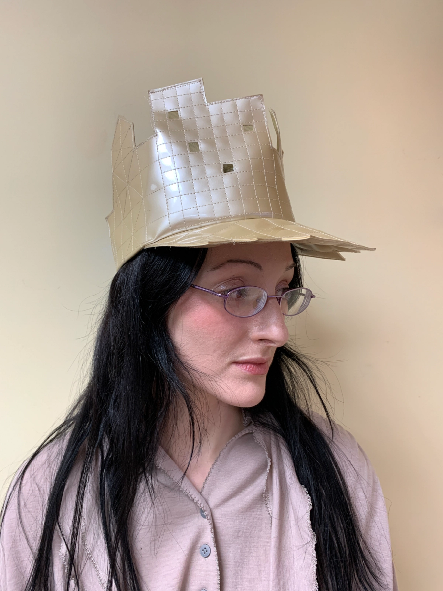 Blonde Cigarettes Skyline Hat product image