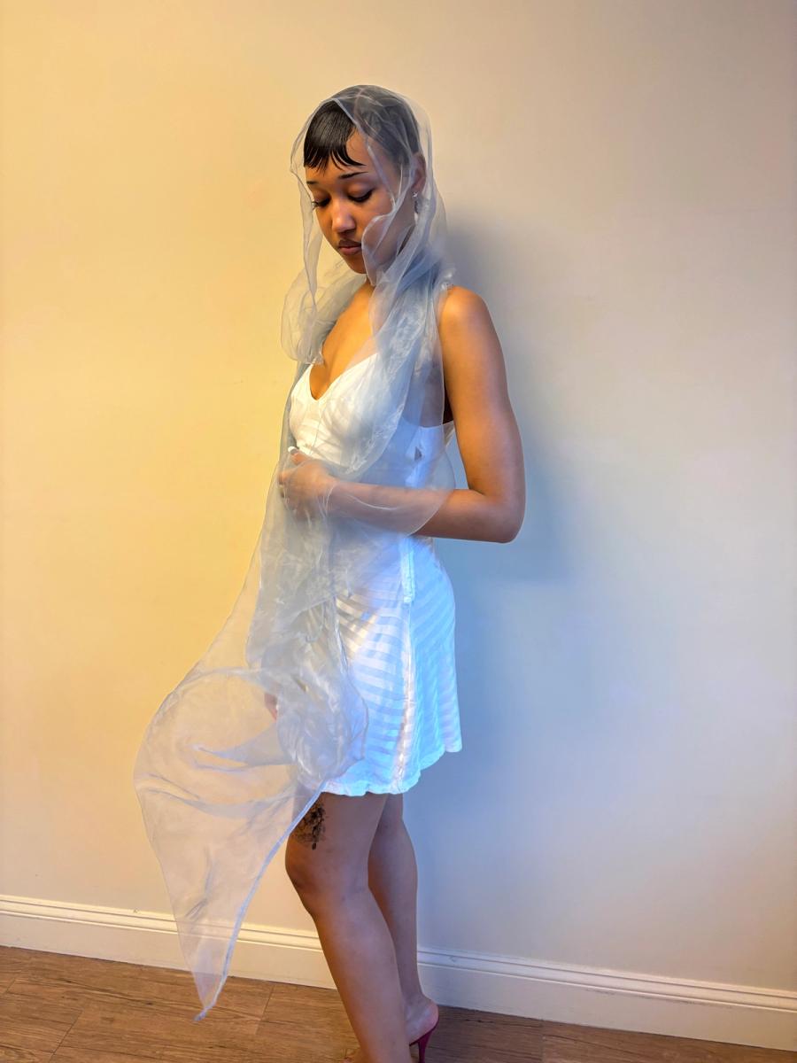 Issey Miyake Hooded Shawl  product image