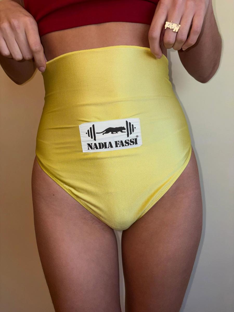 1980s Nadia Fassi Hot Pants  product image