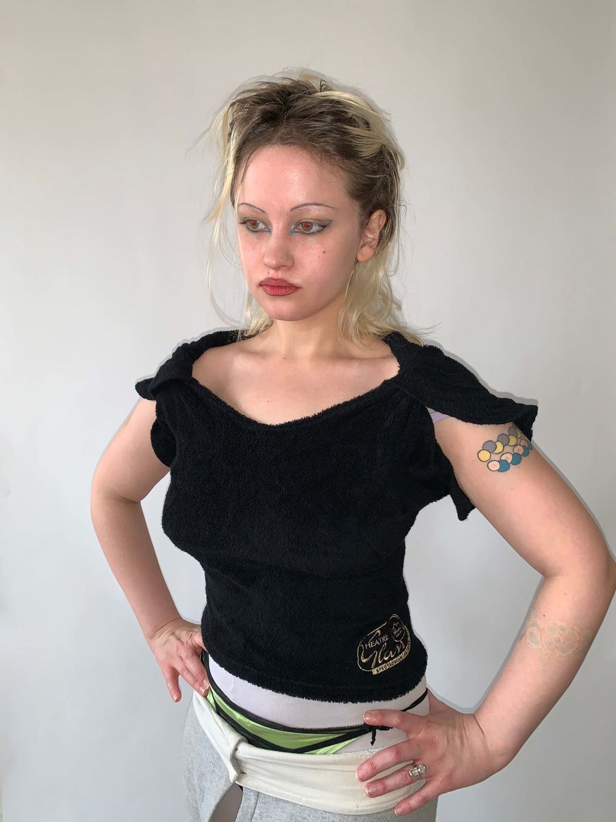 Theatre Products Terrycloth Top product image