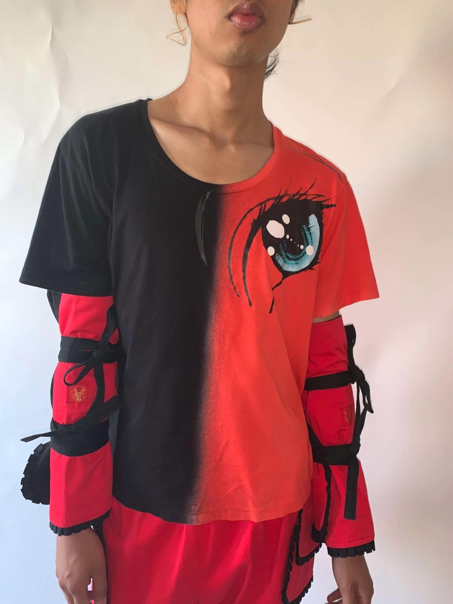 Nozomi Ishiguro Eye Kiss Tee product image