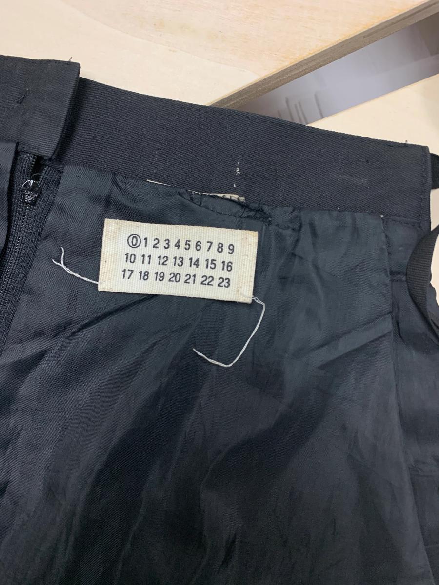 90s Margiela 0 Artisanal Detached Apron product image
