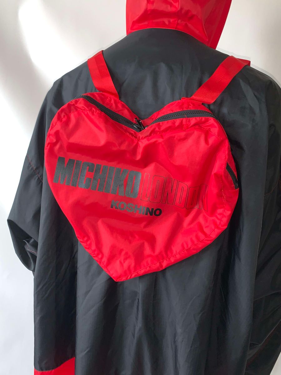 Michiko Koshino Heart Rain Jacket product image