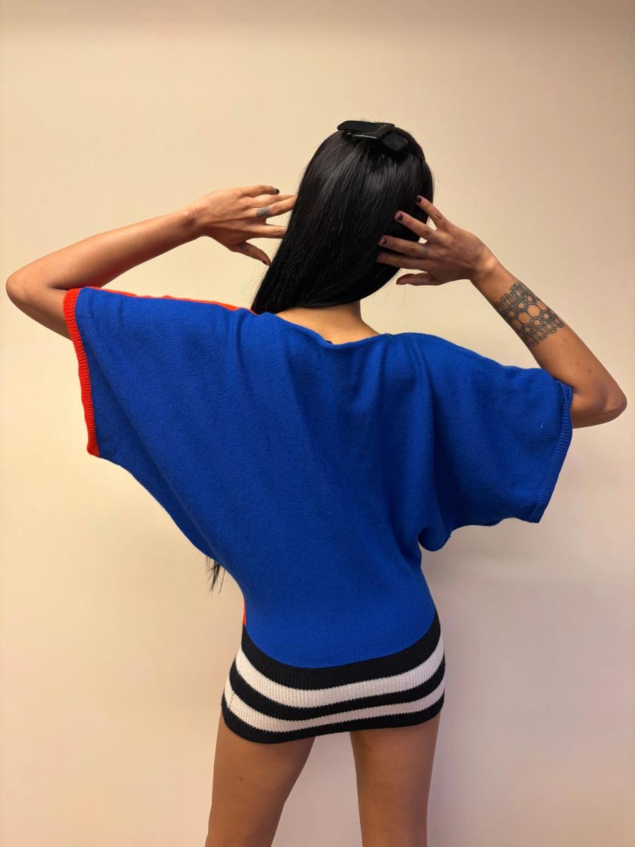 Vintage Castelbajac South Park Knit Dress product image