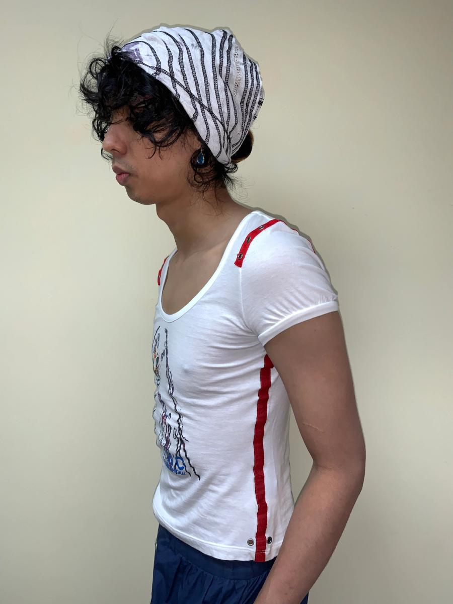 'Fashion Animals' Costume National Tee product image