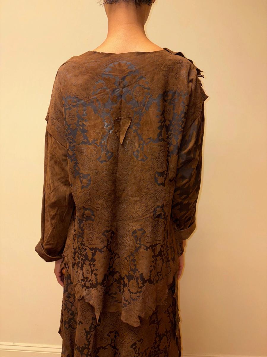 Italian Printed Leather Set product image