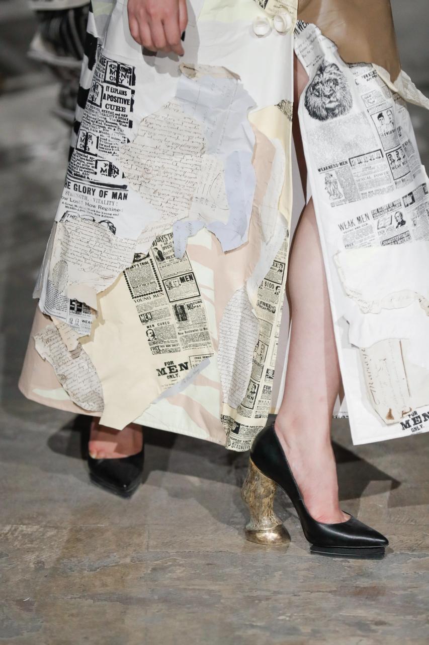 Collection 007 - ENFER look