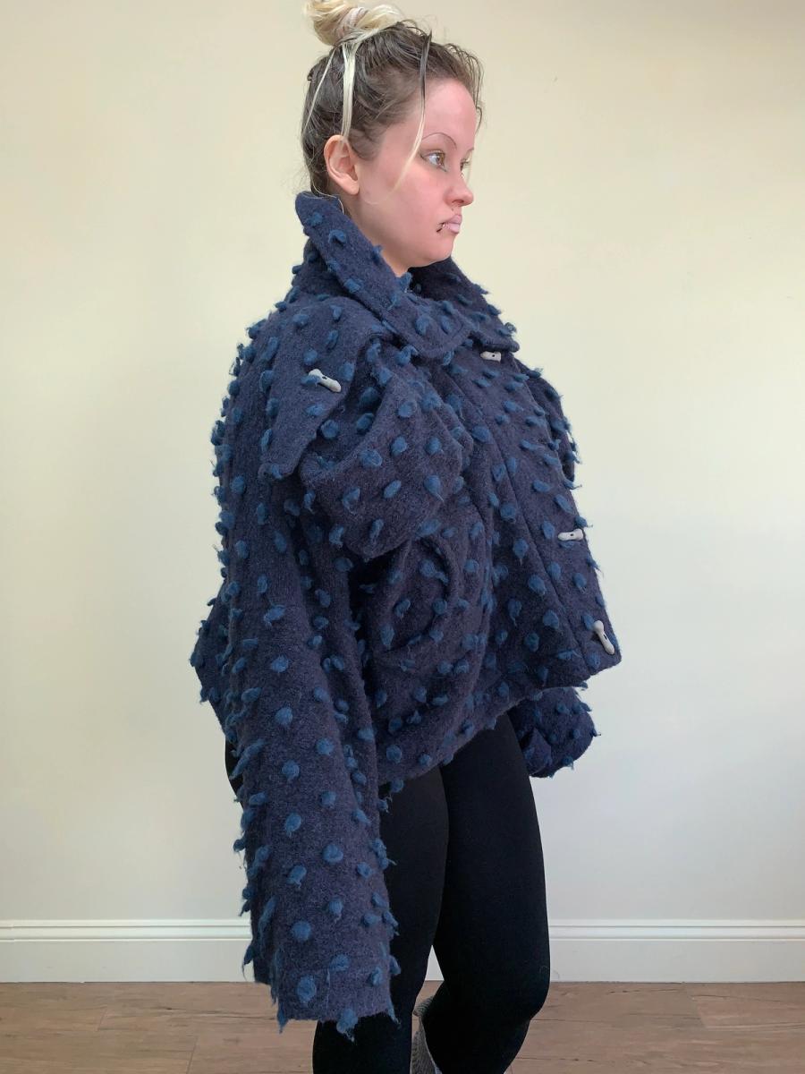 Vivienne Westwood World's End 'Hypnos' Tufted Jacket  product image