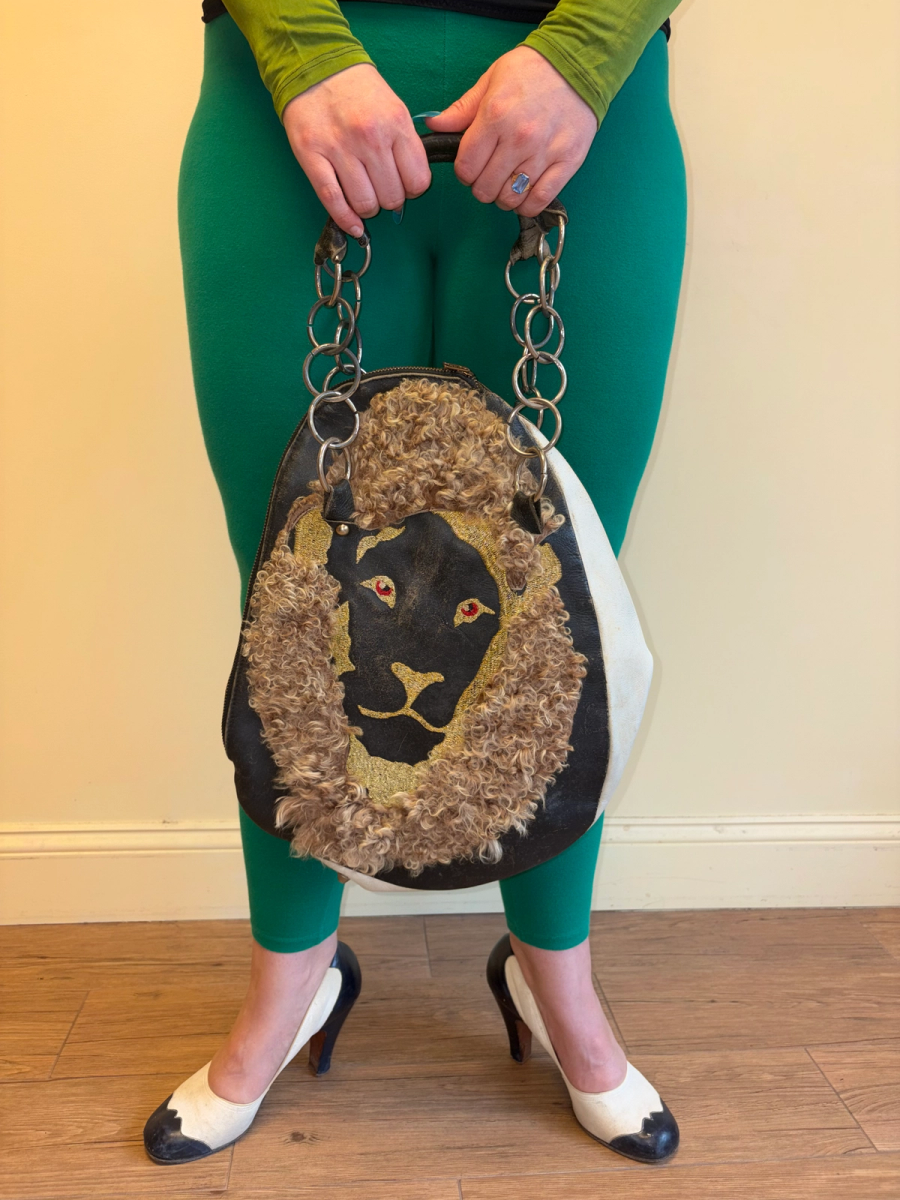 Blonde Cigarettes Lion Bag product image