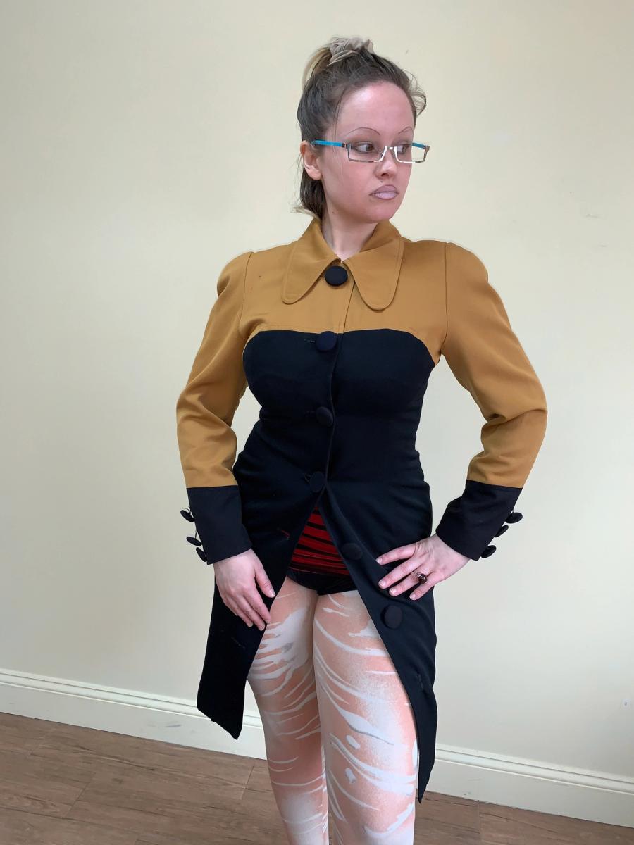 80s Nipon Boutique Jacket product image