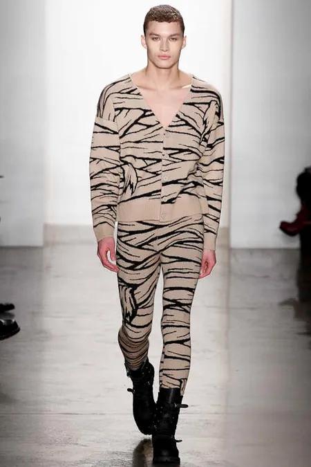 2013 Jeremy Scott Mummy Knit Set product image