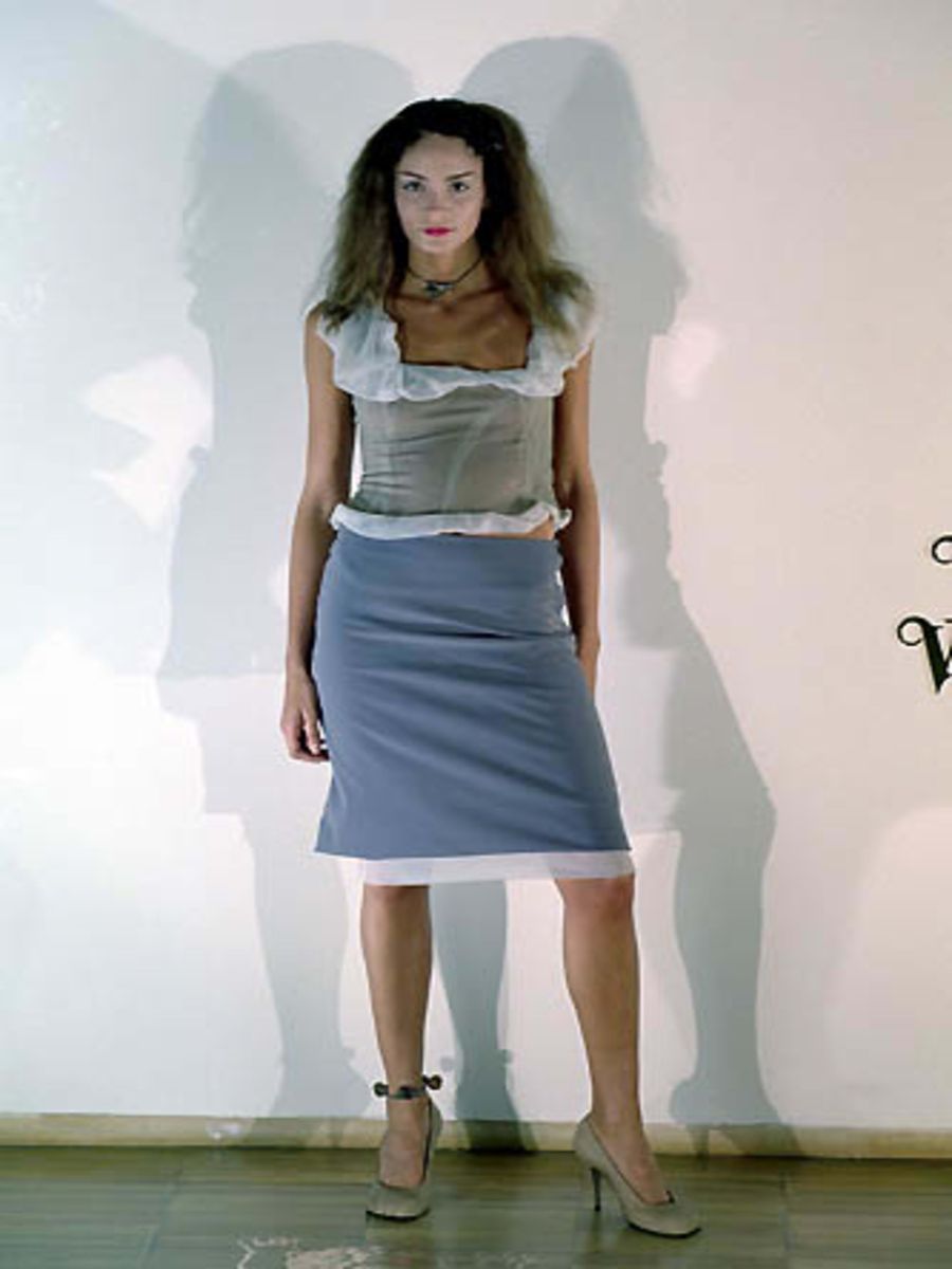 Vivienne Westwood Rare Corset Liner product image