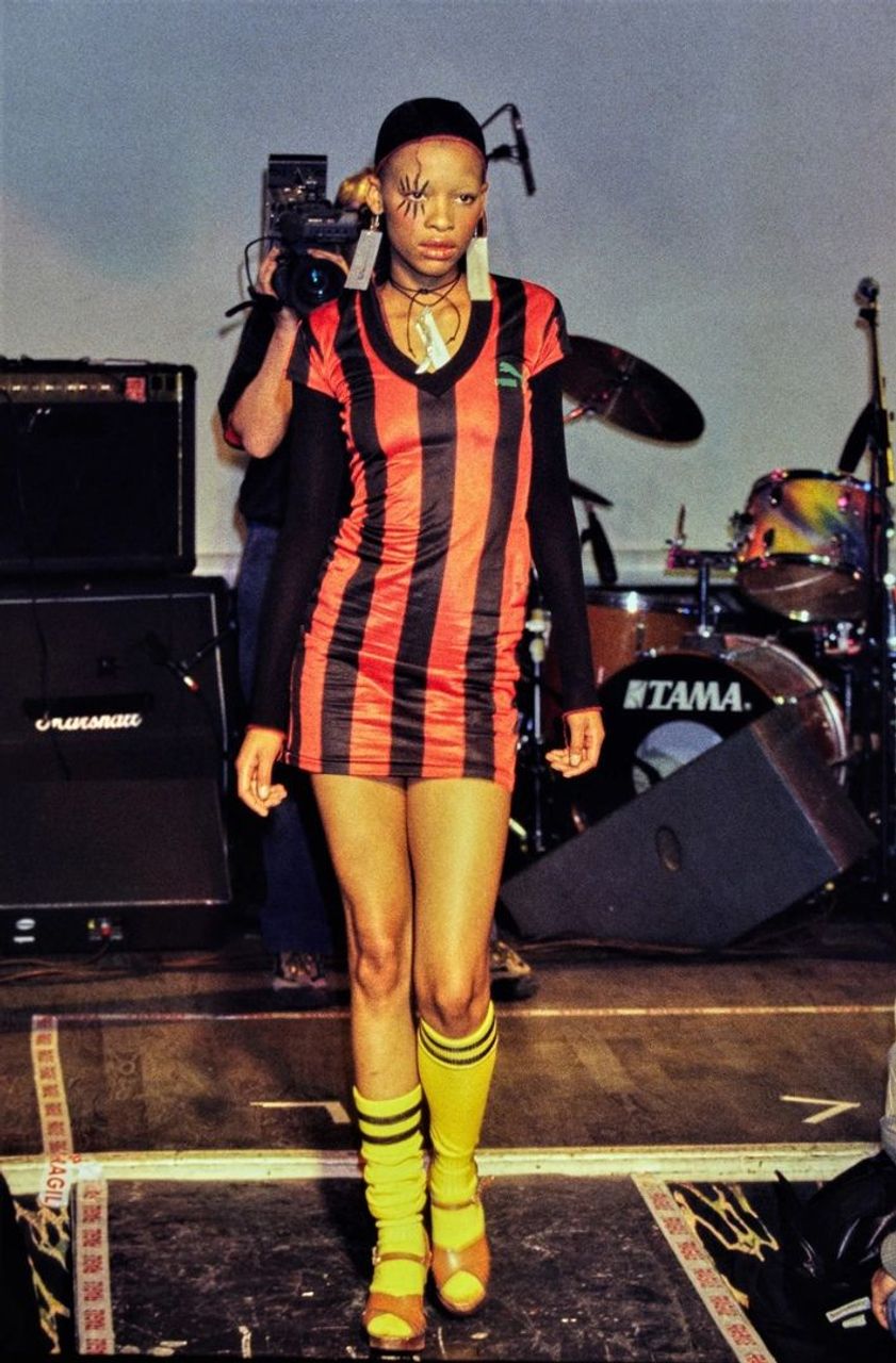 1995 Xuly Bët Puma Collaboration Dress product image