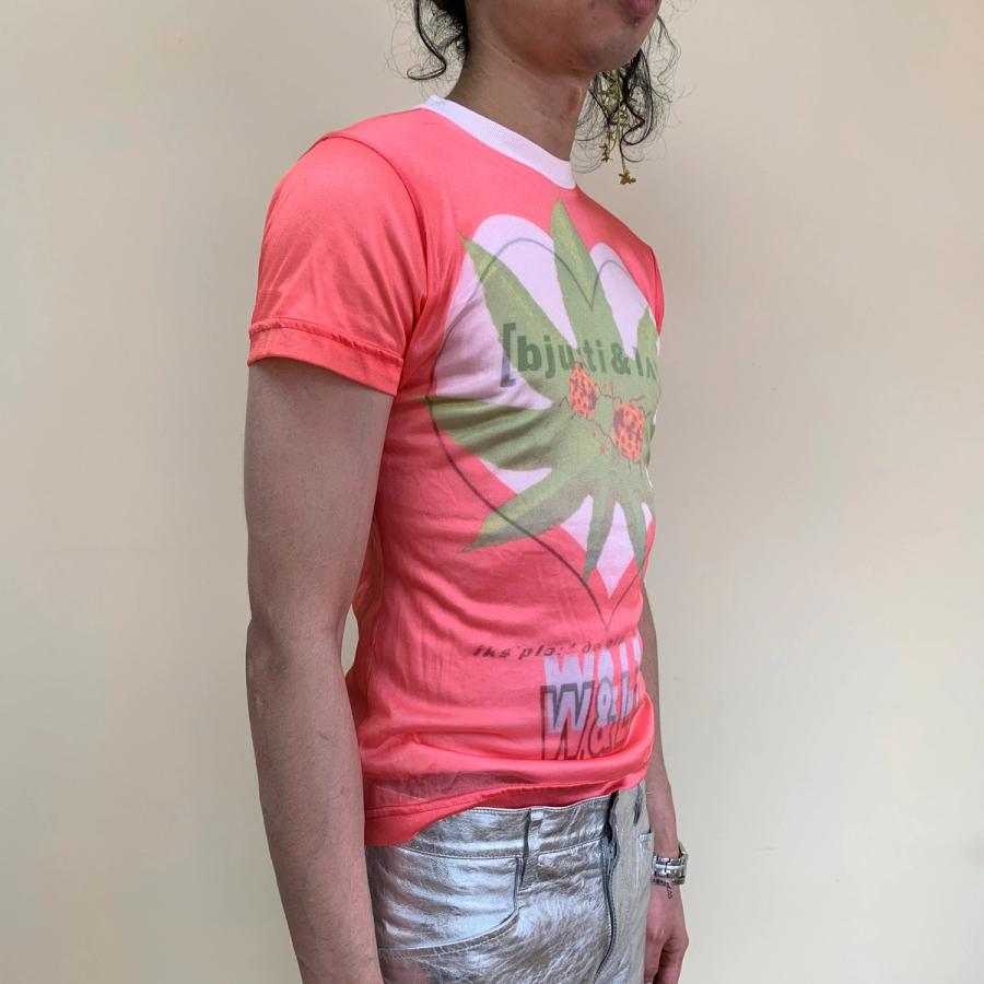 W< Plant Life Double Layer Shirt product image