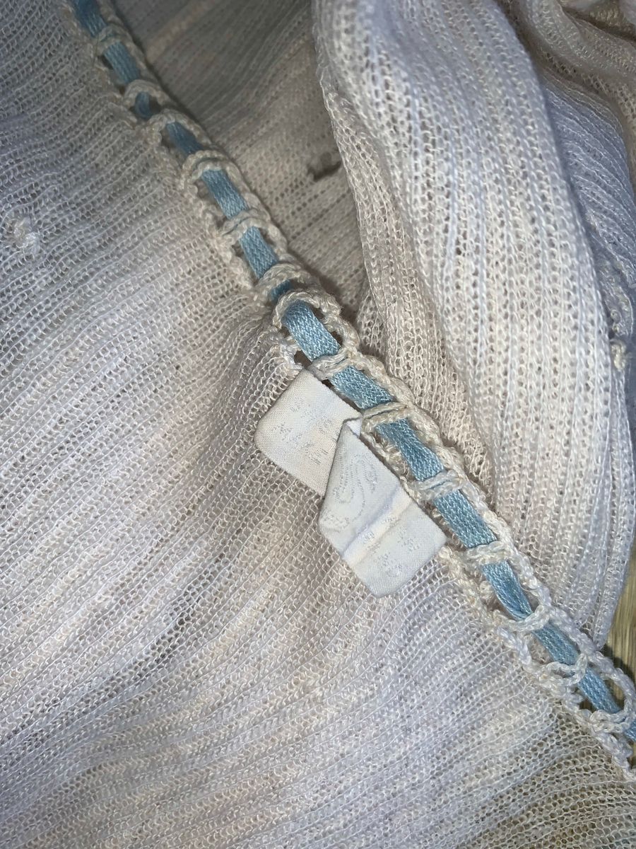 Antique Swiss Knit Combination Suit product image