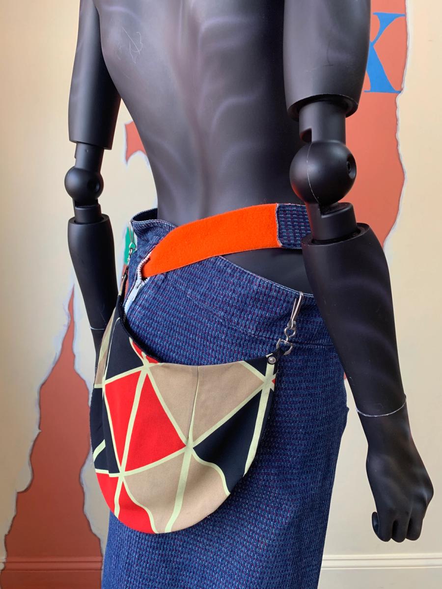 A Store Robot X Westwood 'Voyage to Cythera' 1989 Bum Flap product image