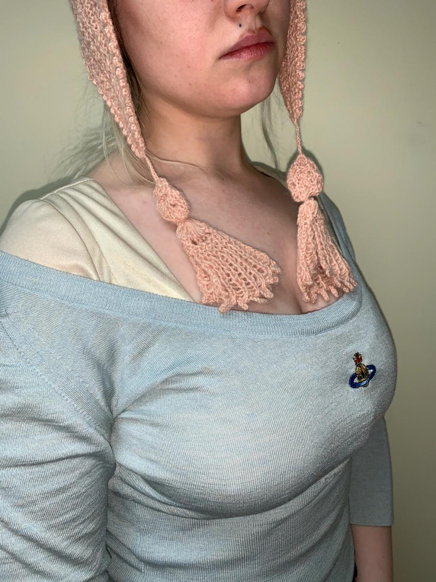 1994 Vivienne Westwood Knit Hat product image