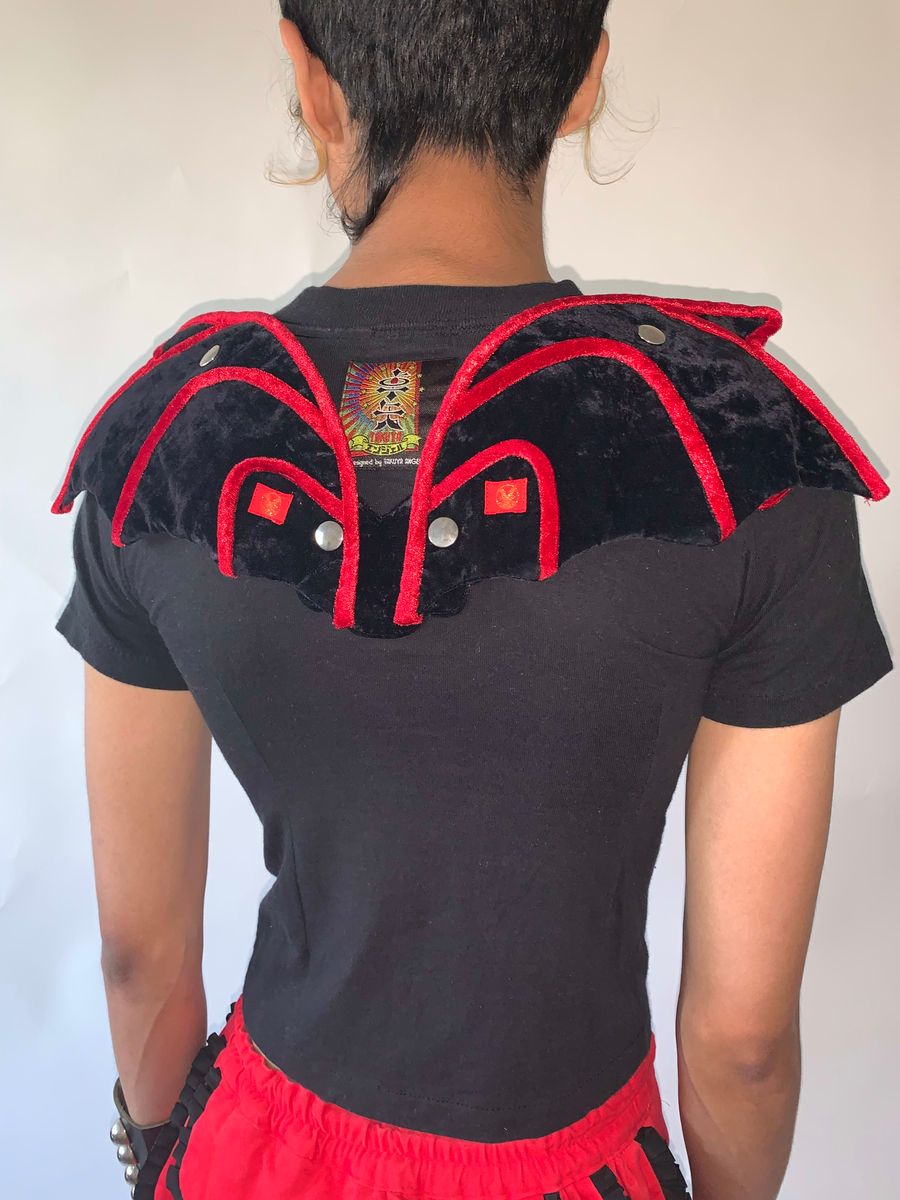 Takuya Angel 'Devil Wing' Shirt No.2 product image
