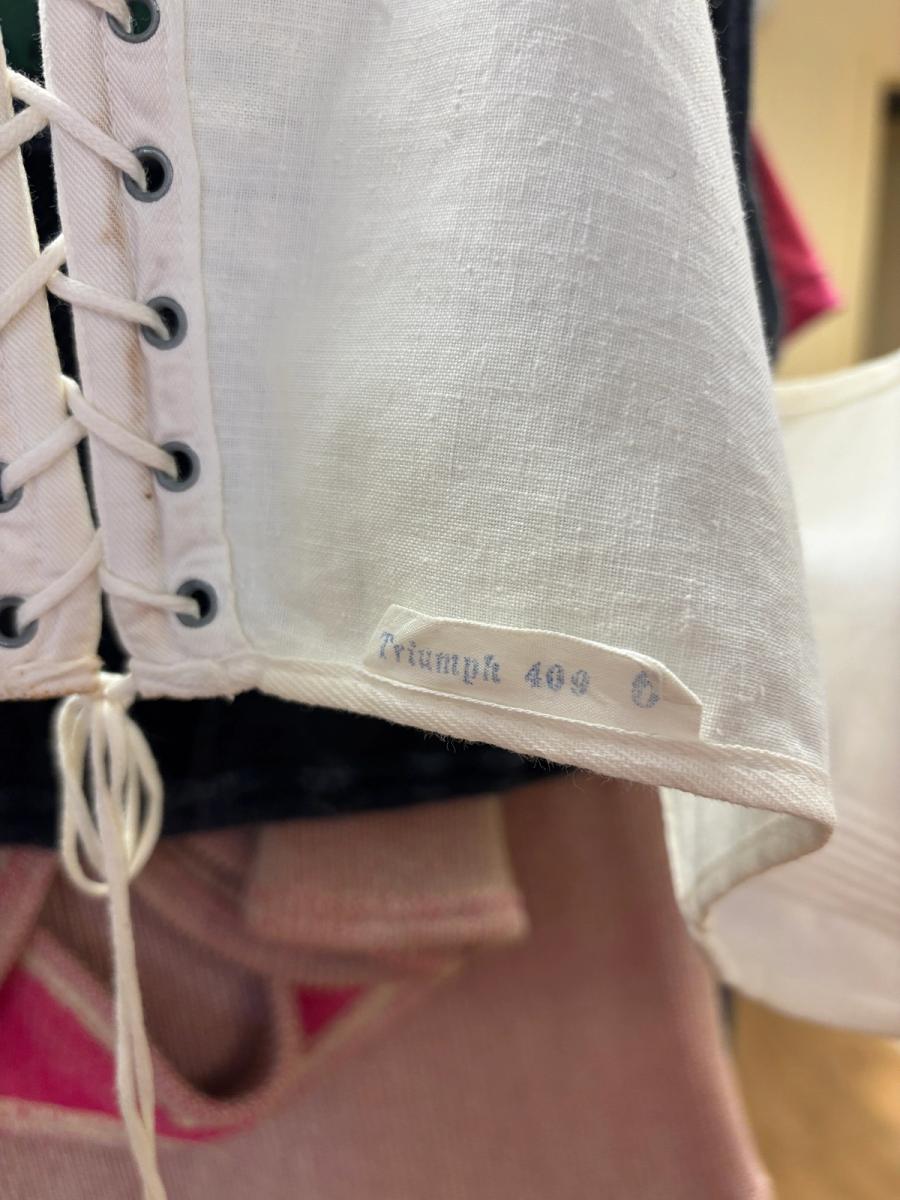 Antique Triumph Corset Bra product image