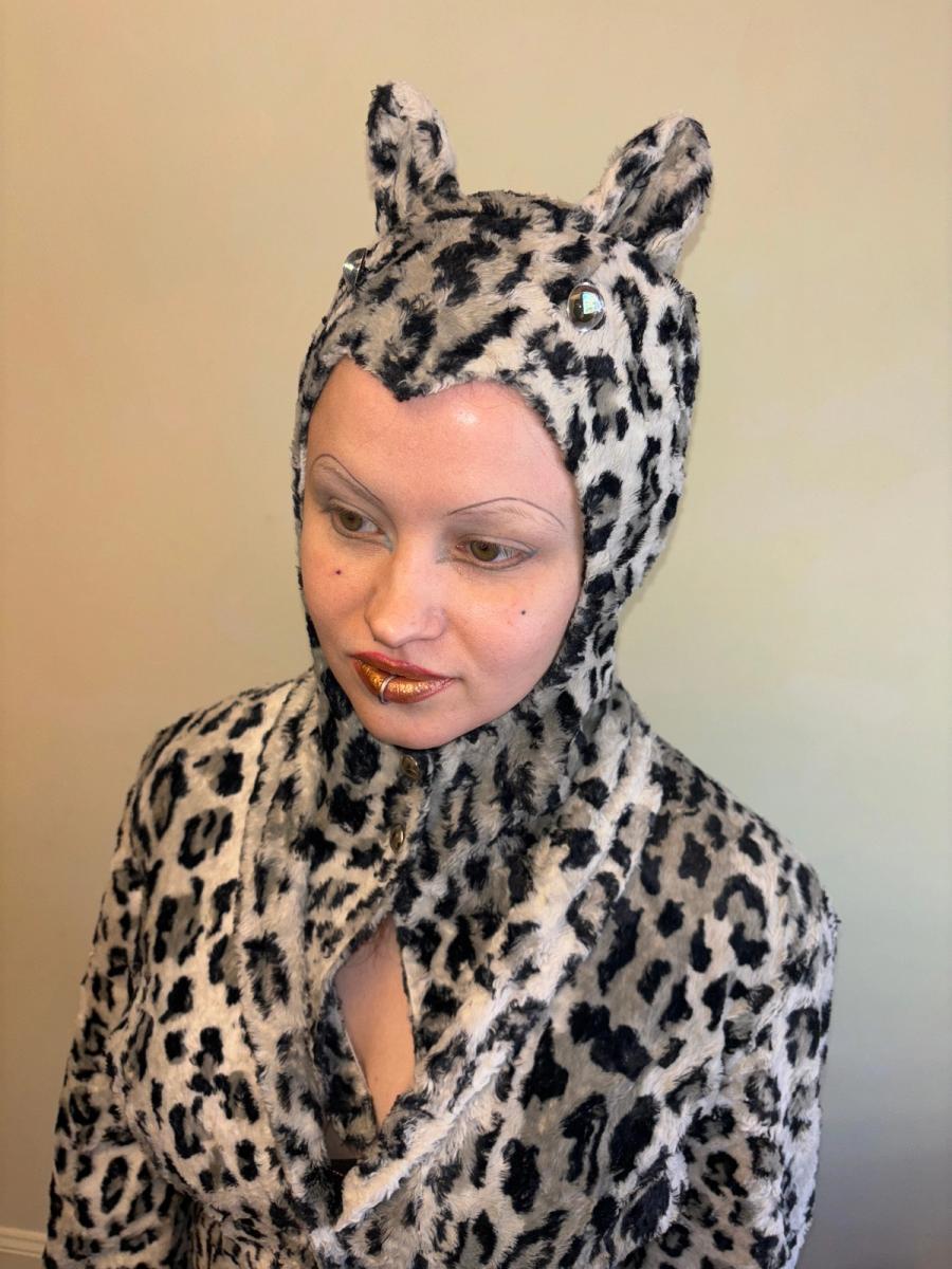 Chantal Thomass Spring-Summer 1993 Cat Ear Jacket product image