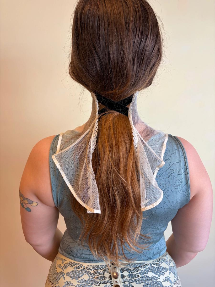 Victorian Boned Guimpe product image