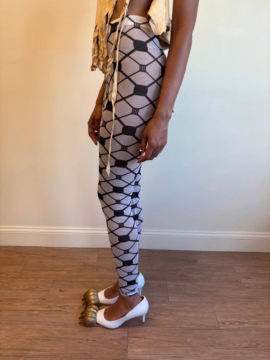 KTZ Keffiyeh Leggings product image