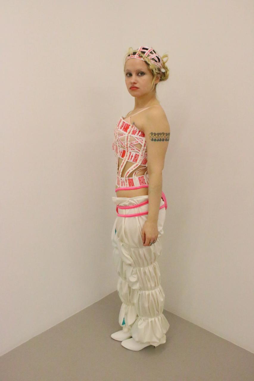 Collection 006 - SEZX look