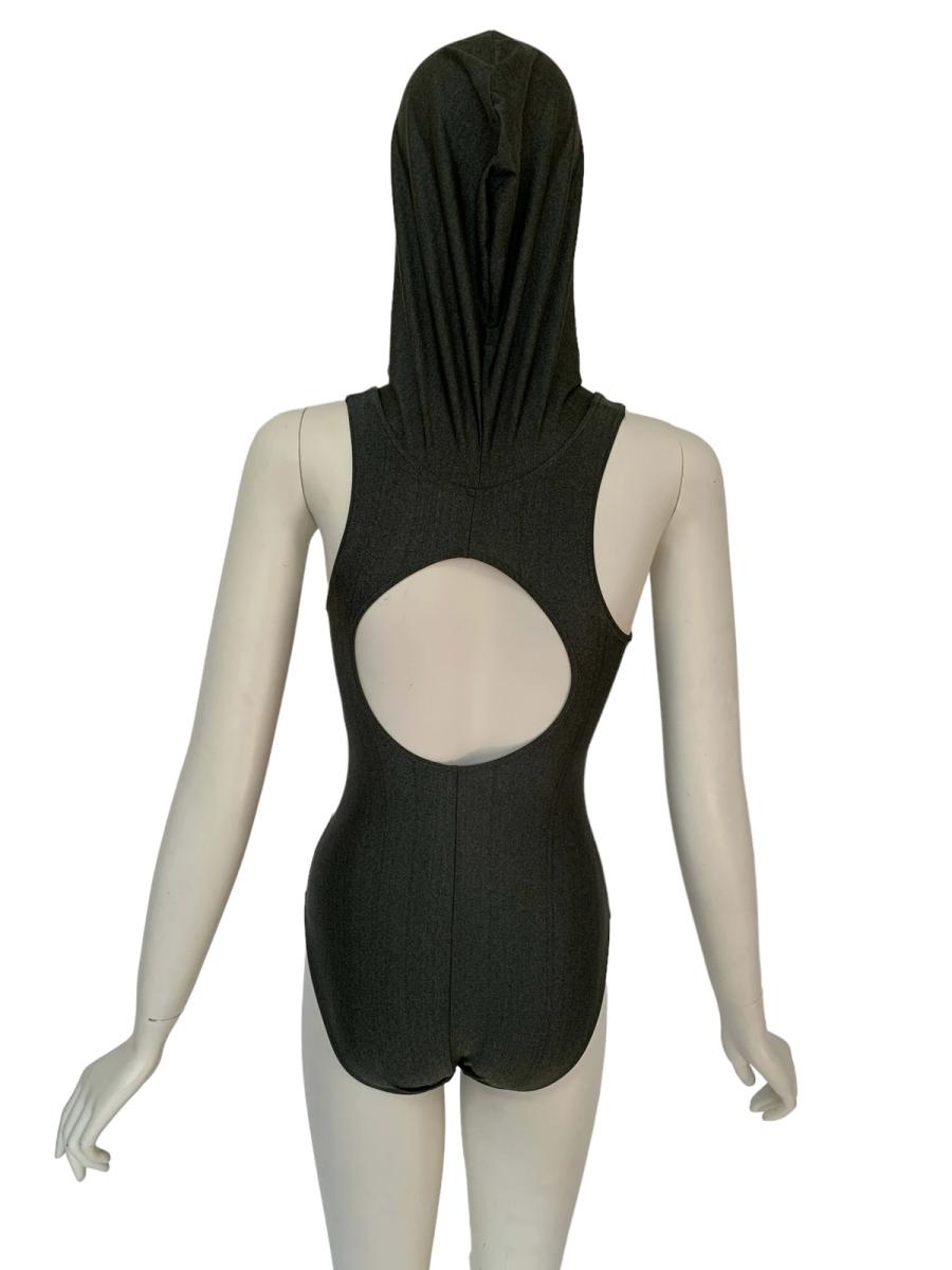 Michiko Koshino Hooded Swimsuit product image