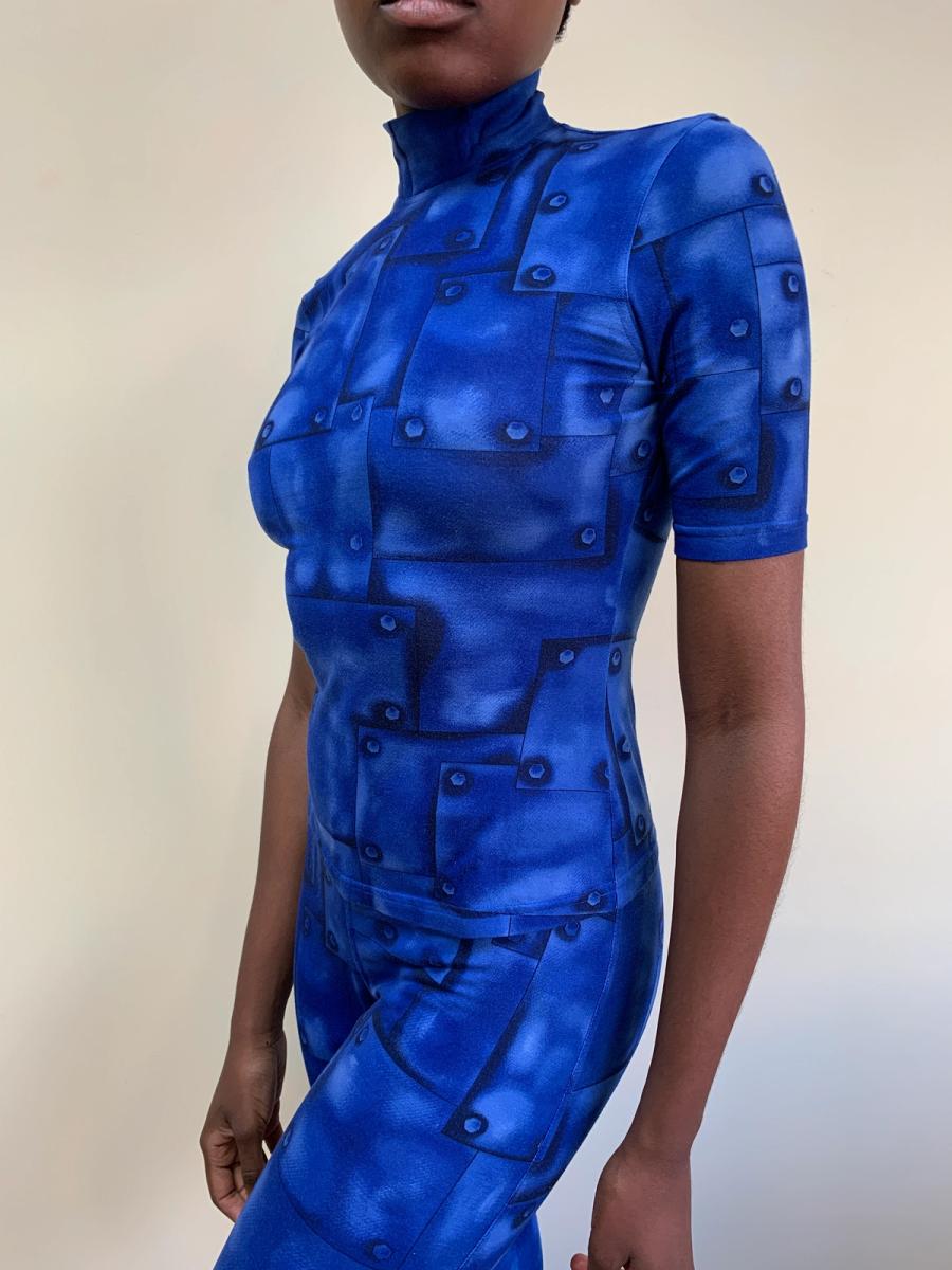 Thierry Mugler Blue Steel Set product image