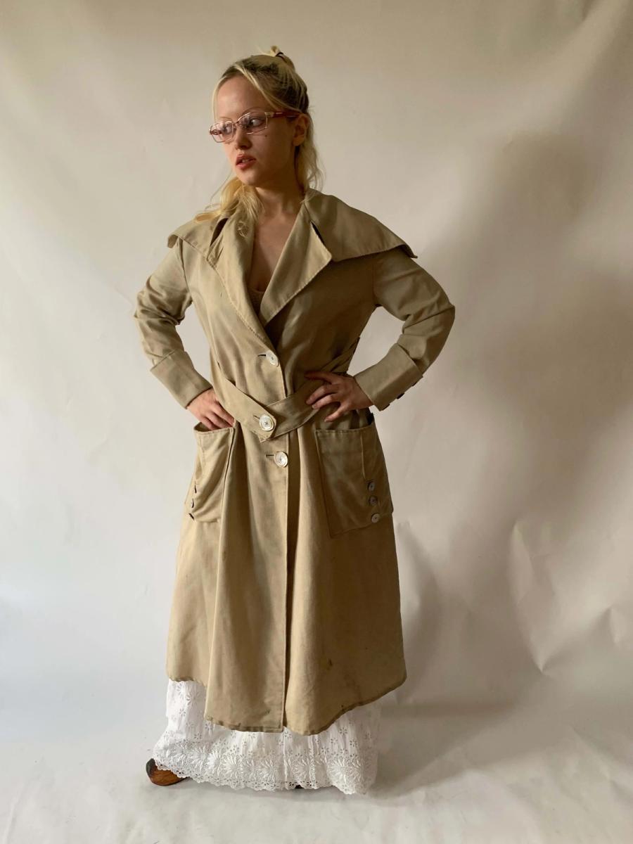 Edwardian Motoring Duster product image