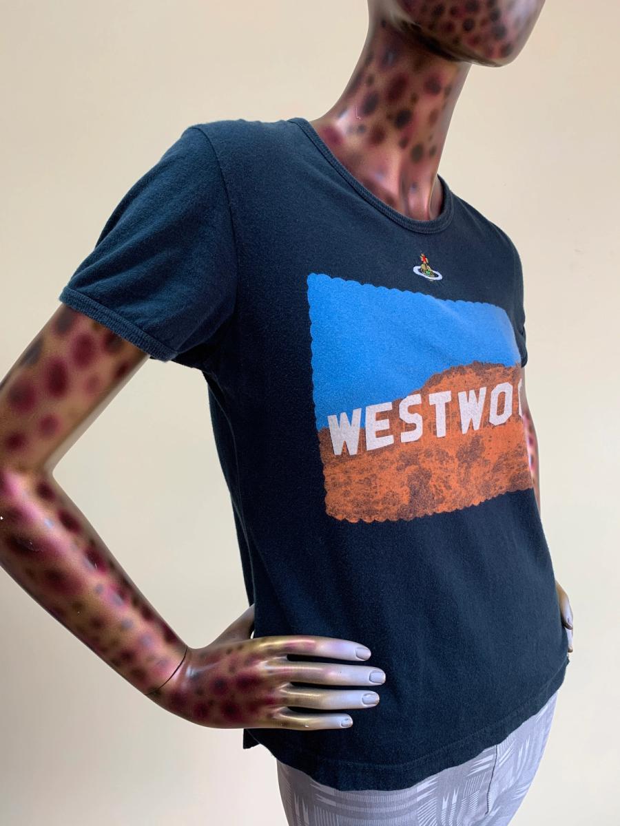 Vivienne Westwood 90s Gold Label Hollywood Tee product image