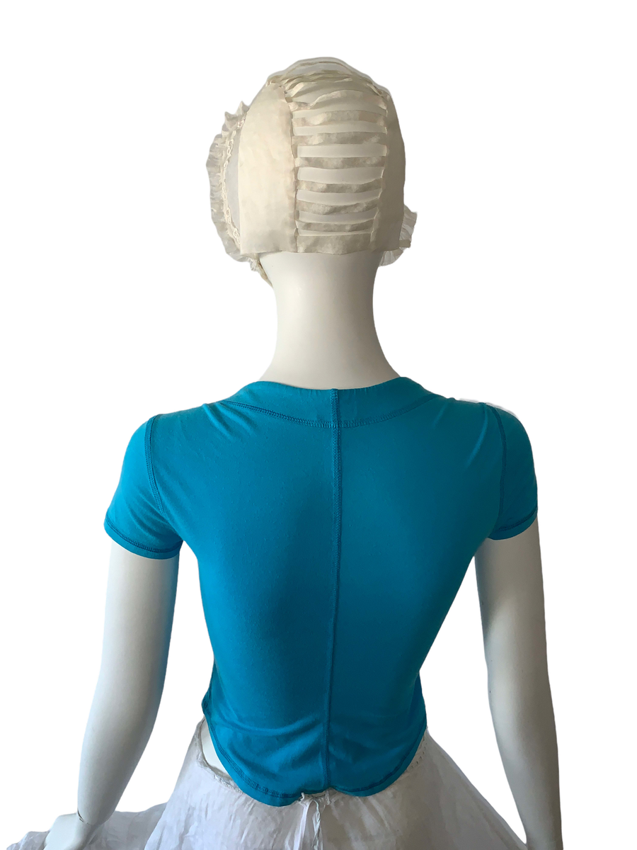 90s Vivienne Westwood Bustier Style T-shirt product image