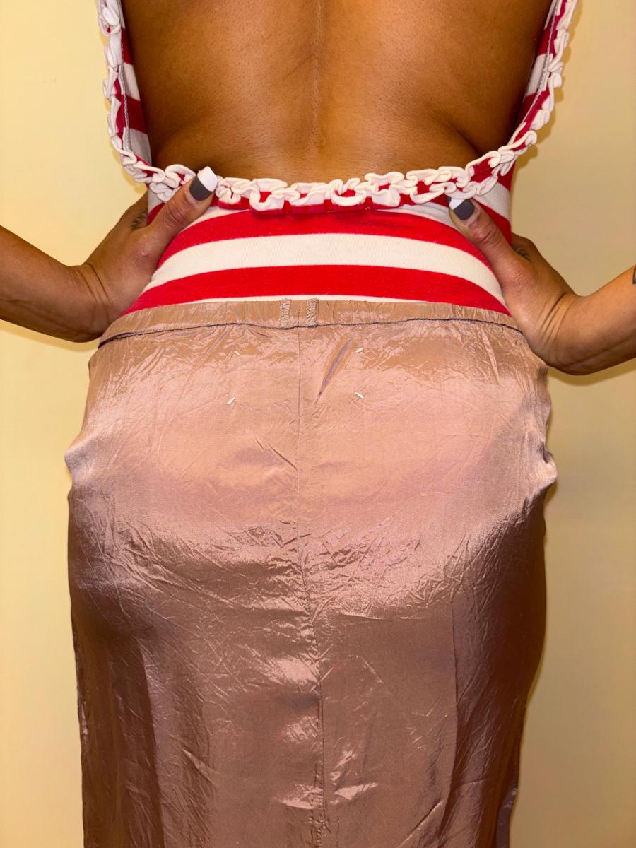 90s Martin Margiela "Lining Skirt" product image