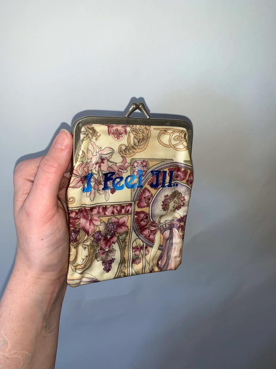 Antoni & Alison 'I Feel Ill' Purse product image