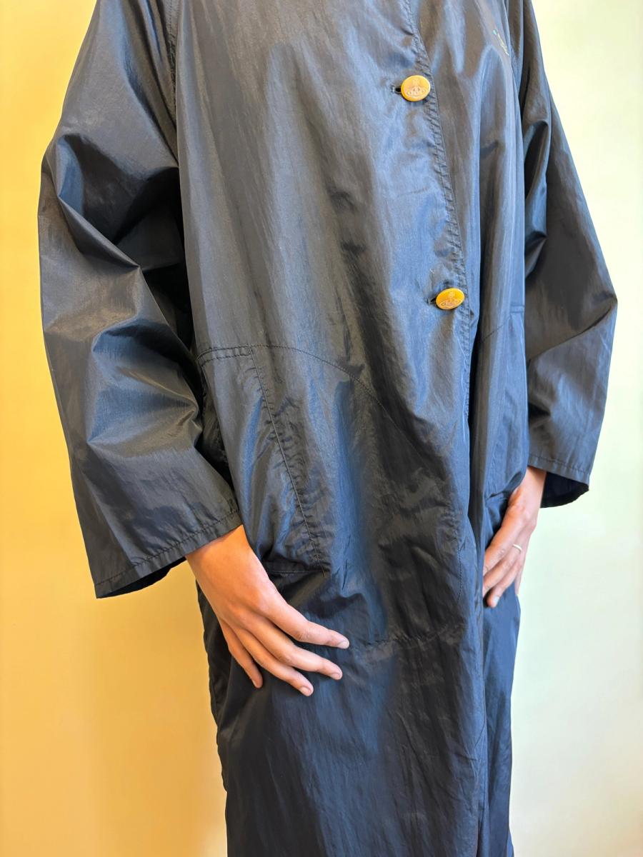 90s Vivienne Westwood Rain Trench product image