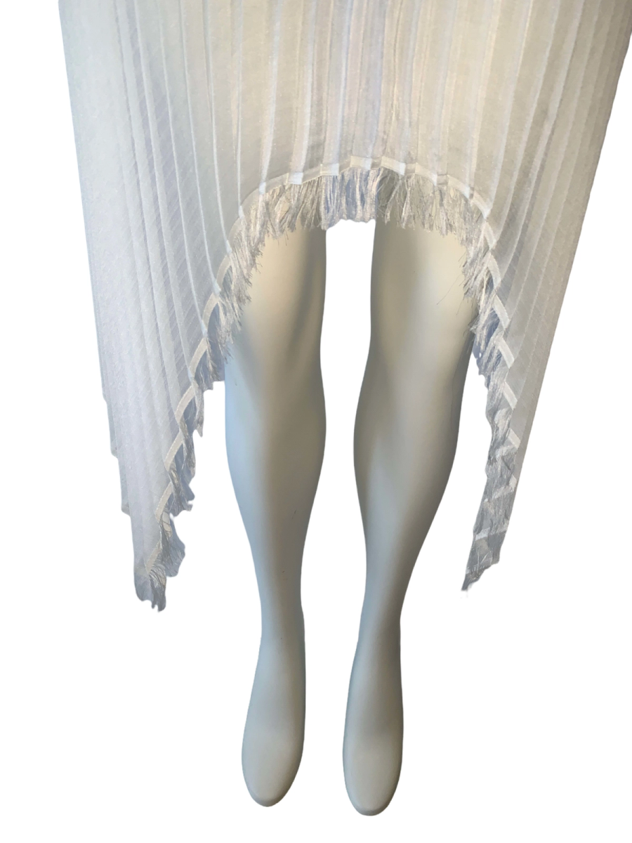 Issey Miyake Pleated Apron Skirt  product image