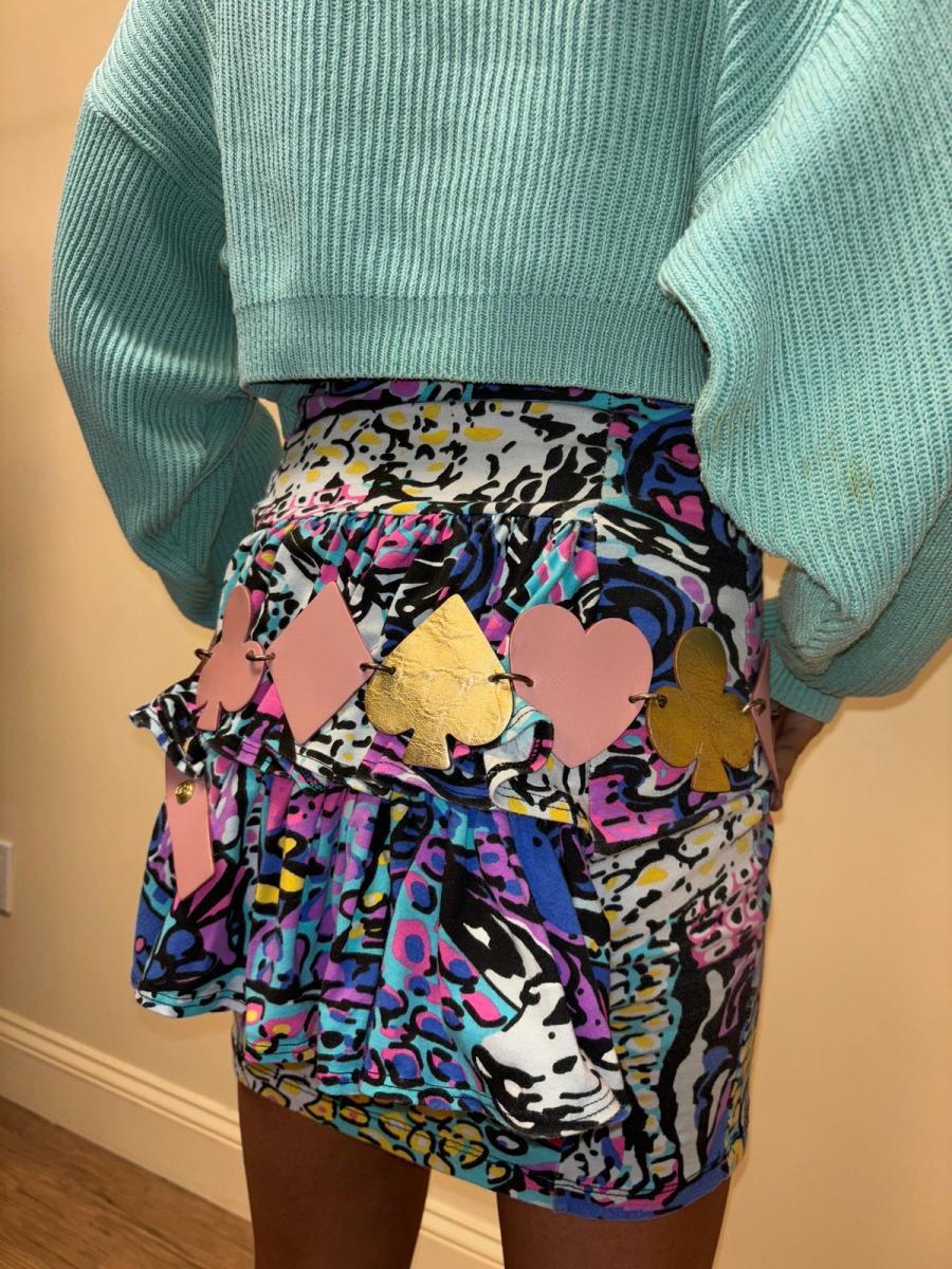 Jane Marple Card Game Belt product image