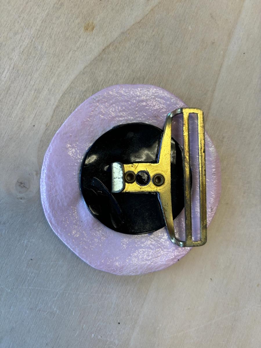 20s or 30s Belt Buckle product image