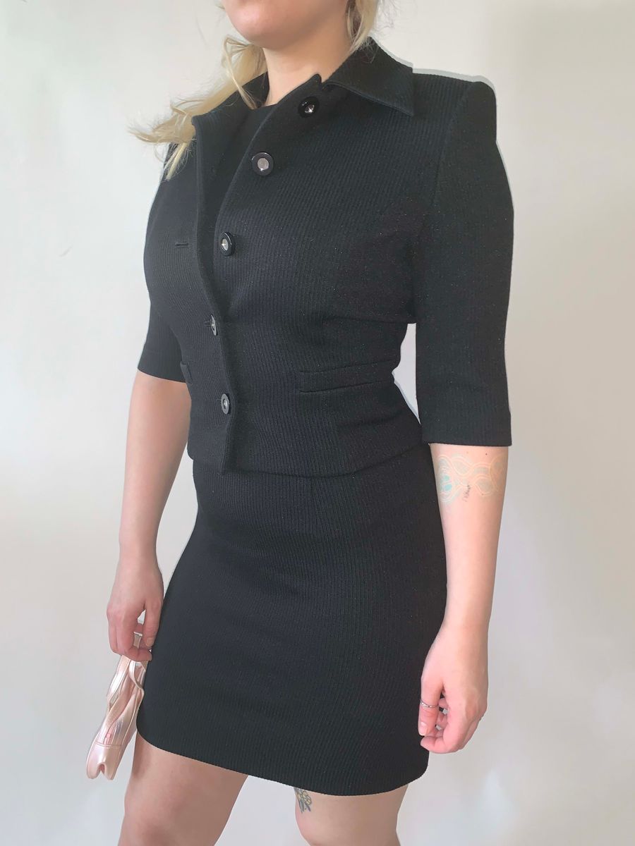 Chantal Thomass 90s Business Woman Set product image