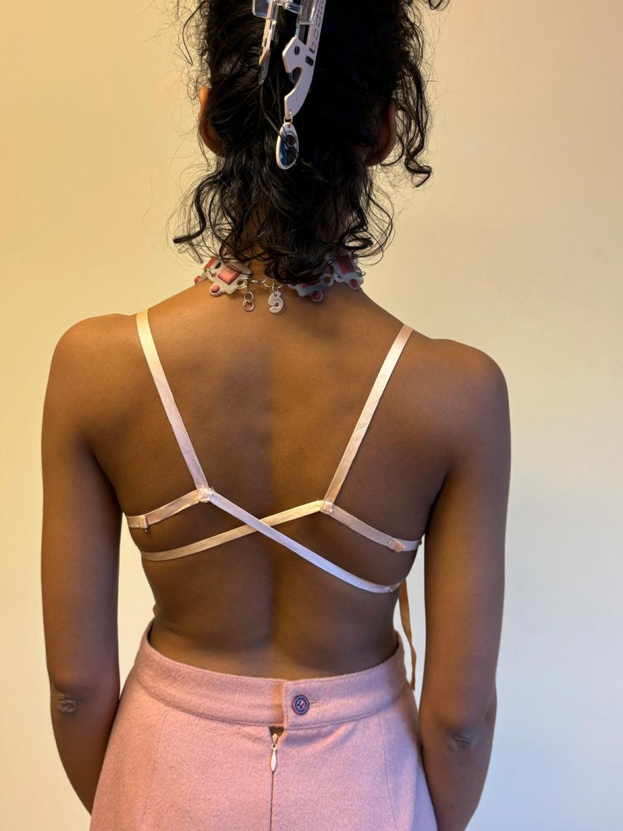 1930s French 'Scandale' Bra, Similar to Kestos  product image